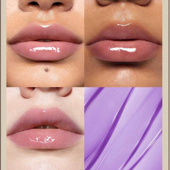 Harry Potter Magic Elixir Lip Gloss Draught of Living Death Sheglam - Picture 6 of 7